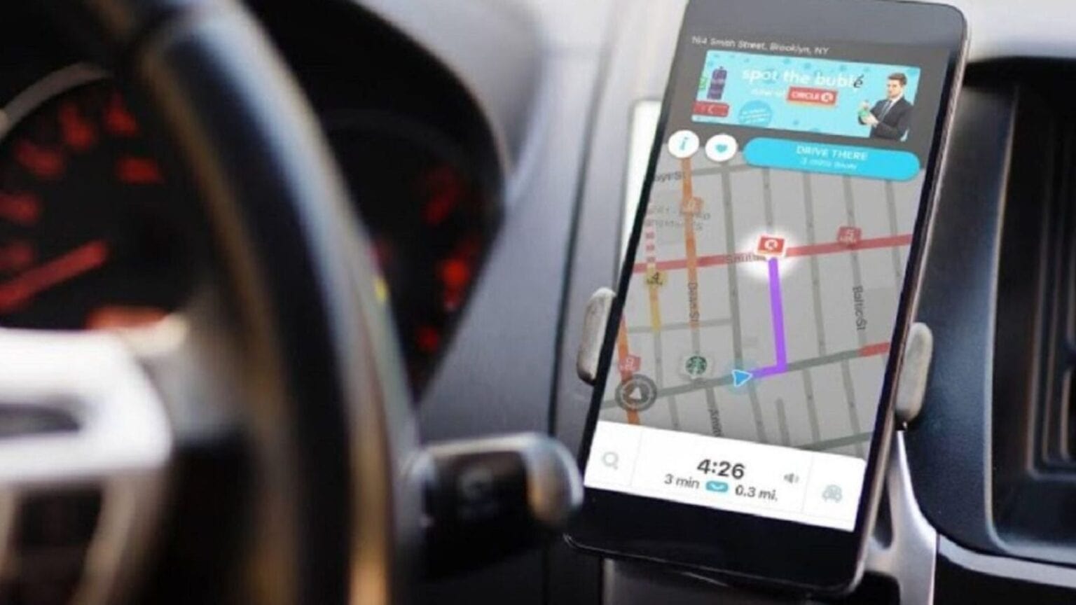 Waze aumenta la sicurezza: più avvisi nelle zone scolastiche