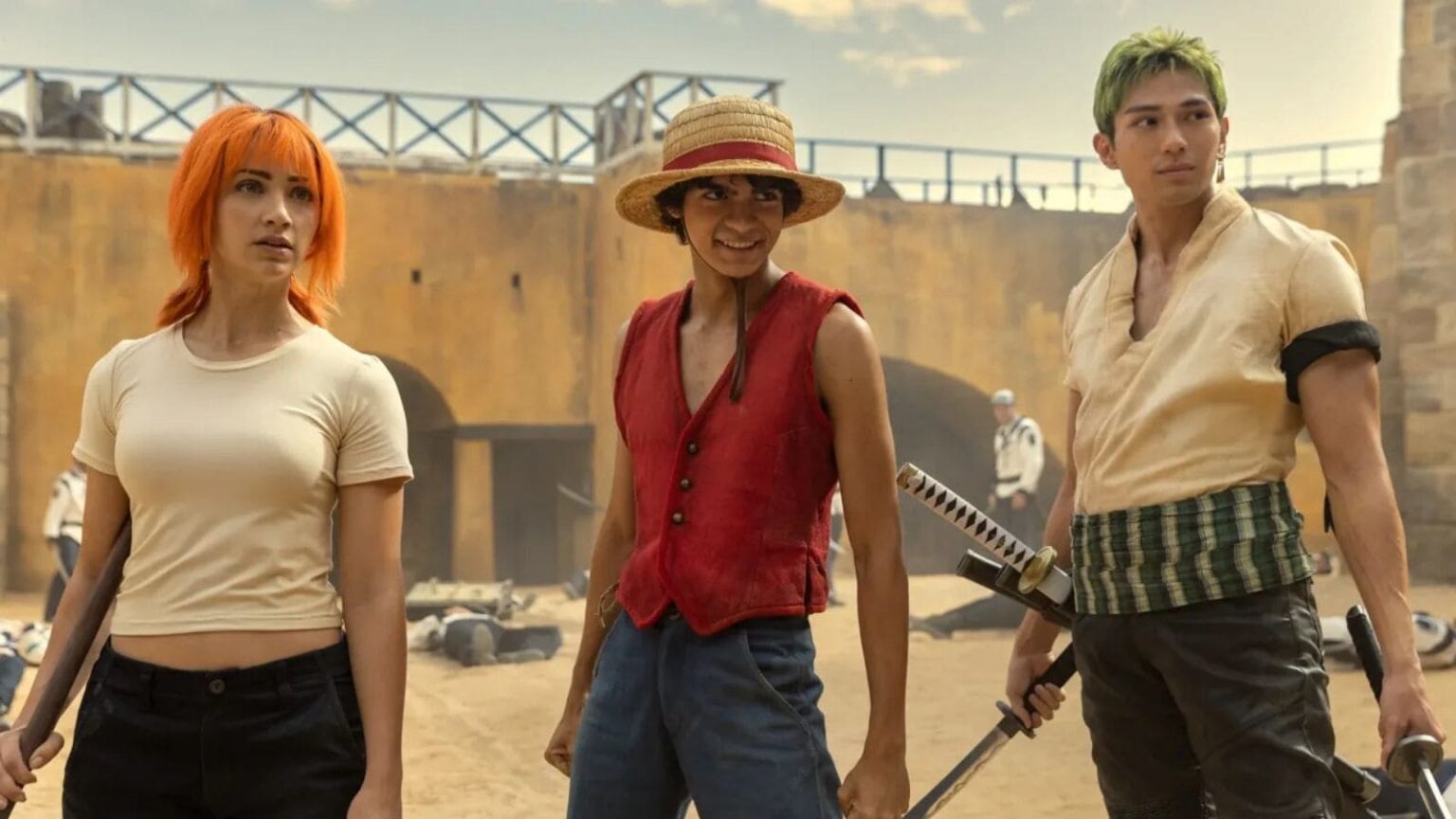One Piece: su Netflix in arrivo la Stagione 2, concluse le riprese
