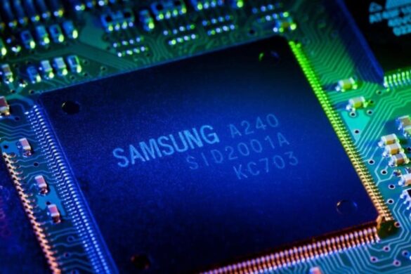 Samsung riconquista il mercato dei semiconduttori