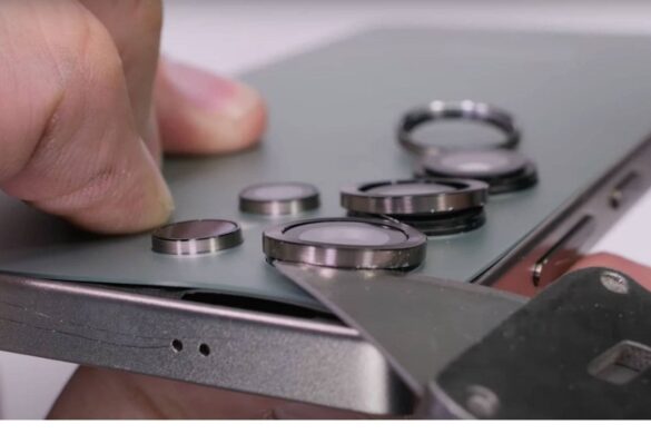 Samsung Galaxy S25 Ultra: i test di resistenza sollevano un grosso dubbio