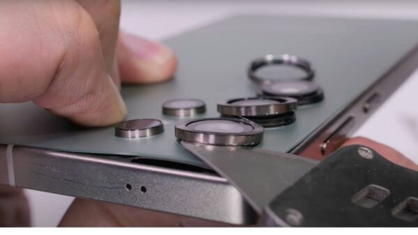 Samsung Galaxy S25 Ultra: i test di resistenza sollevano un grosso dubbio