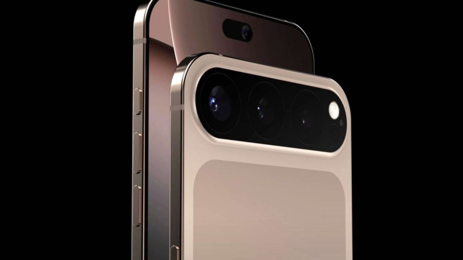 iPhone 17 Pro Max, svelato il design della fotocamera da una cover MagSafe