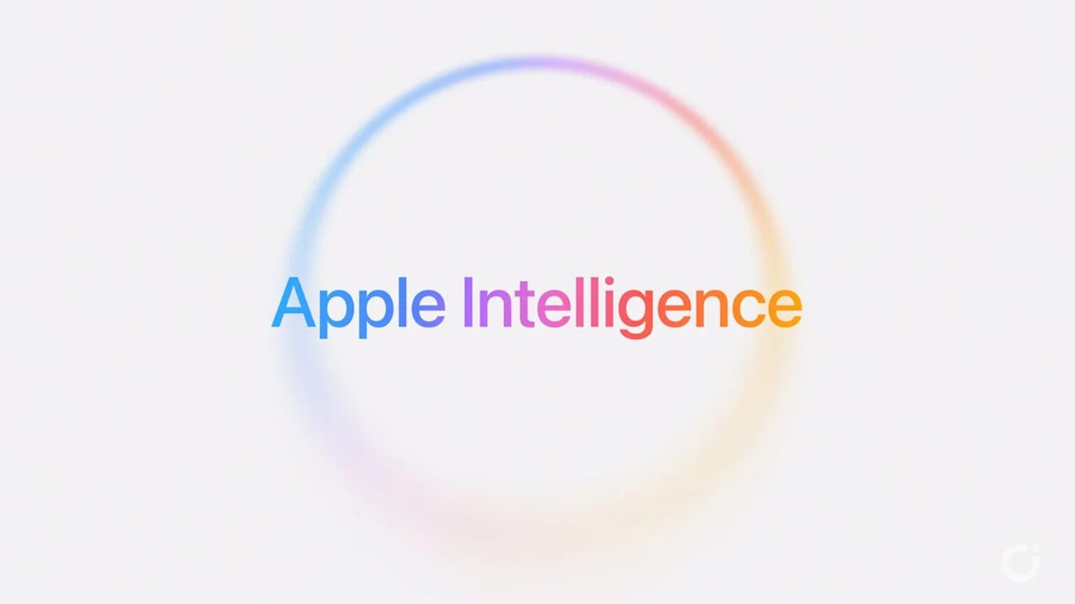 Apple Intelligence