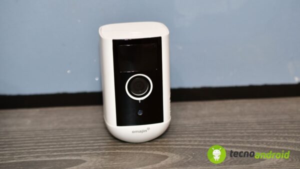 omajin - immagine 8 Dispositivi Omajin videosorveglianza e controllo intelligente: sicurezza e tecnologia | RECENSIONE