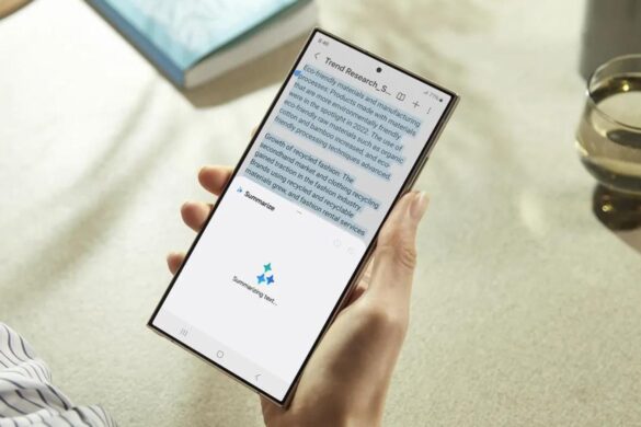 Samsung Notes si aggiorna: arriva il risolutore matematico per le equazioni