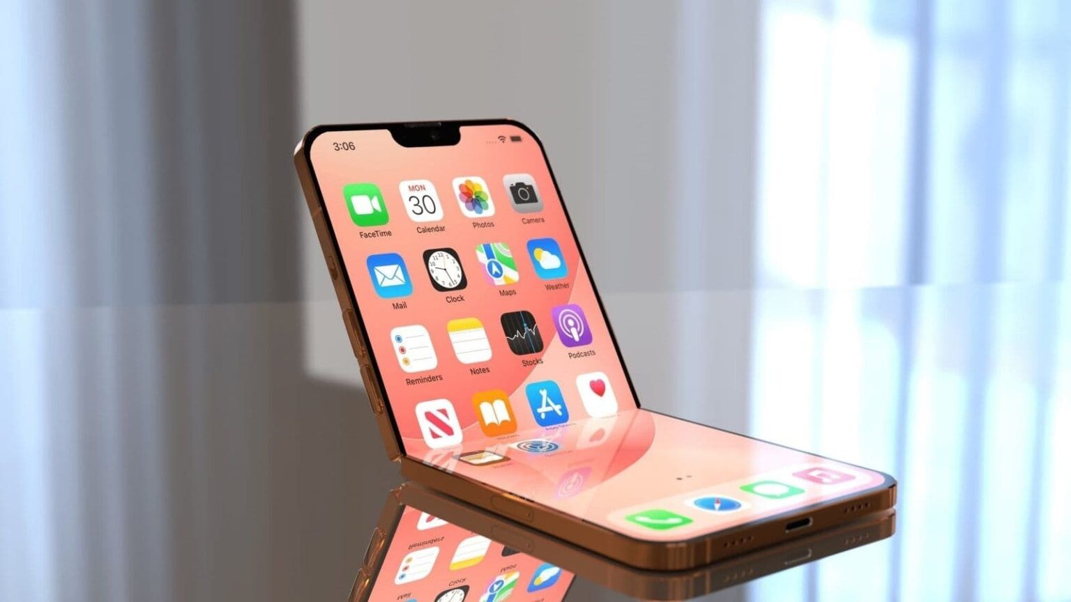 Apple: iPhone pieghevole in arrivo, in corso la scelta dei display