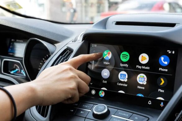 Andoid Auto: il problema della connessione wireless è in fase di risoluzione