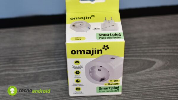omajin - caratteristiche Dispositivi Omajin videosorveglianza e controllo intelligente: sicurezza e tecnologia | RECENSIONE