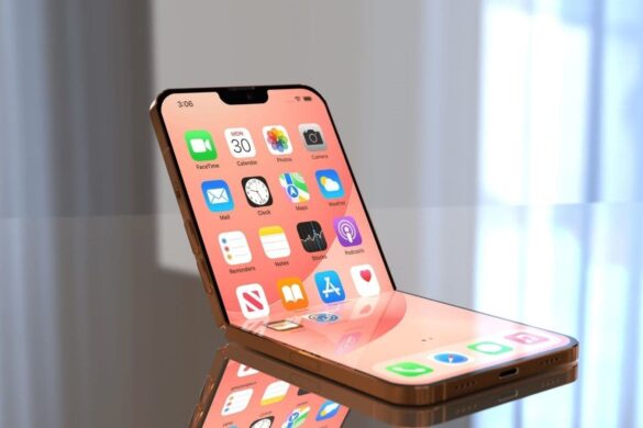 Apple: iPhone pieghevole in arrivo, in corso la scelta dei display