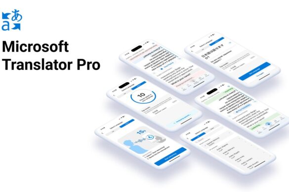 Microsoft Translator Pro arriva su iOS: traduzioni avanzate con l’IA di Azure
