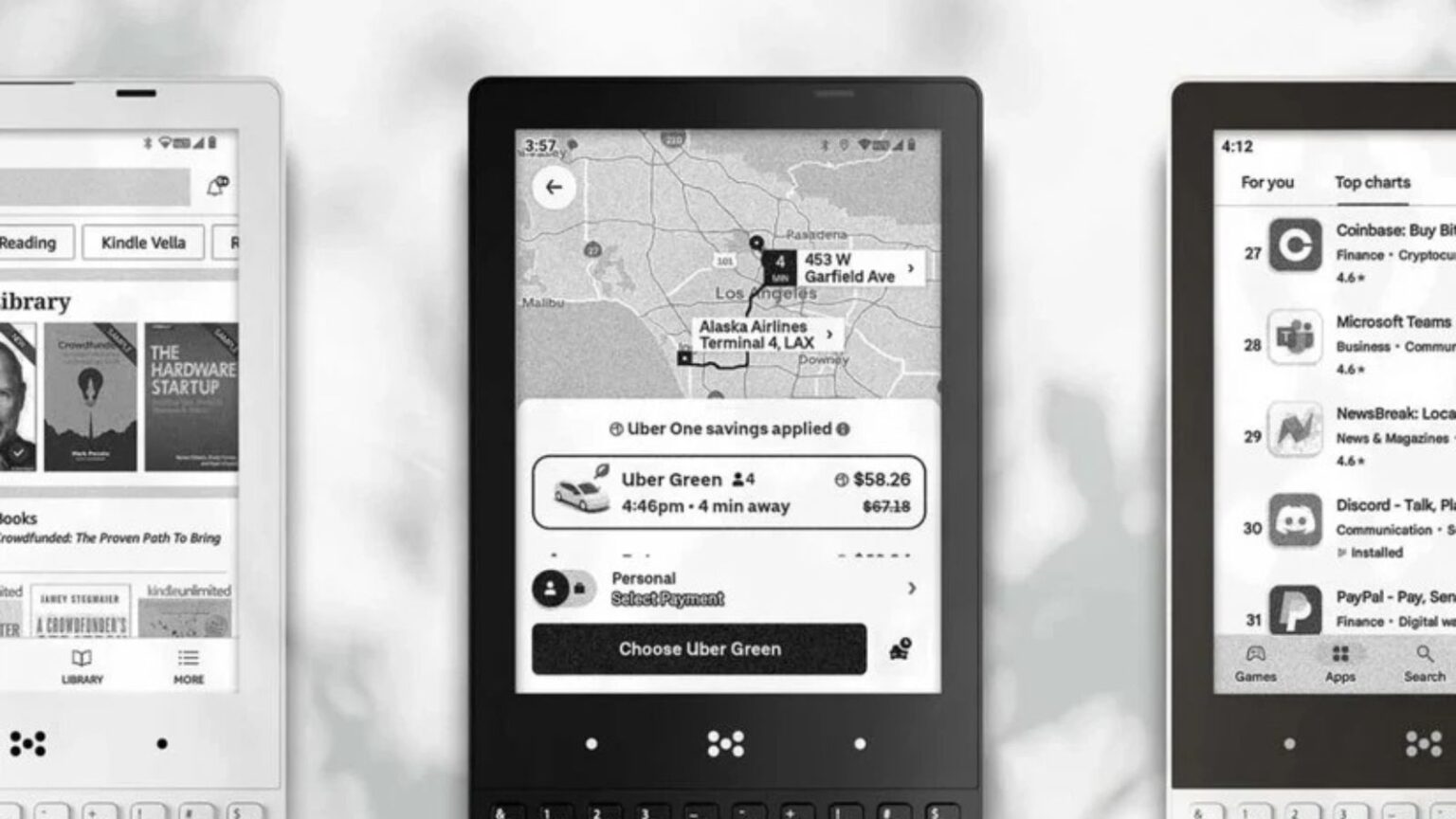 Minimal Phone