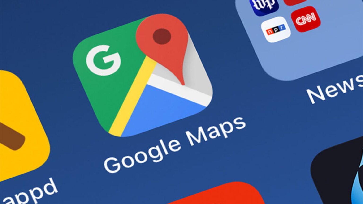 Google Maps