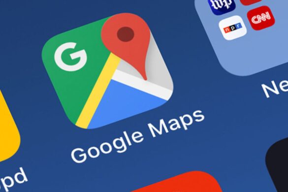 Google maps, finalmente arriva Gemini AI