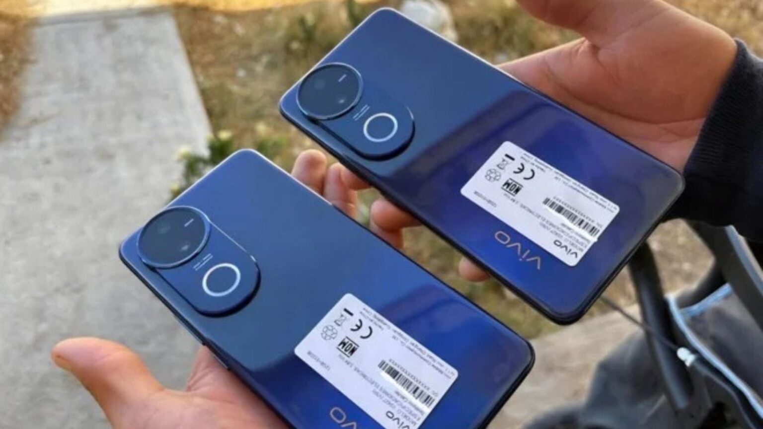 Vivo V50