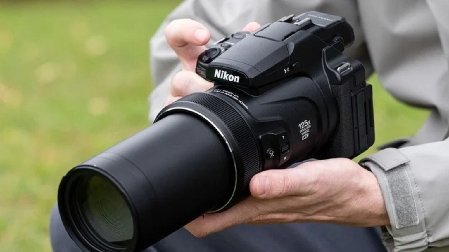 Nikon Coolpix P1100