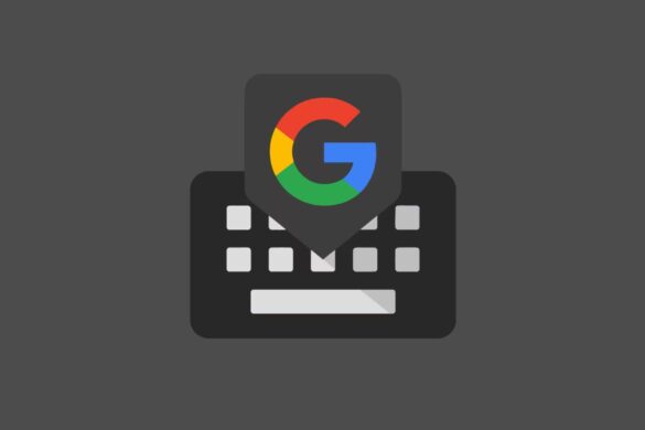 Gboard si aggiorna: il tema ora si adatta meglio ai colori dinamici di Android