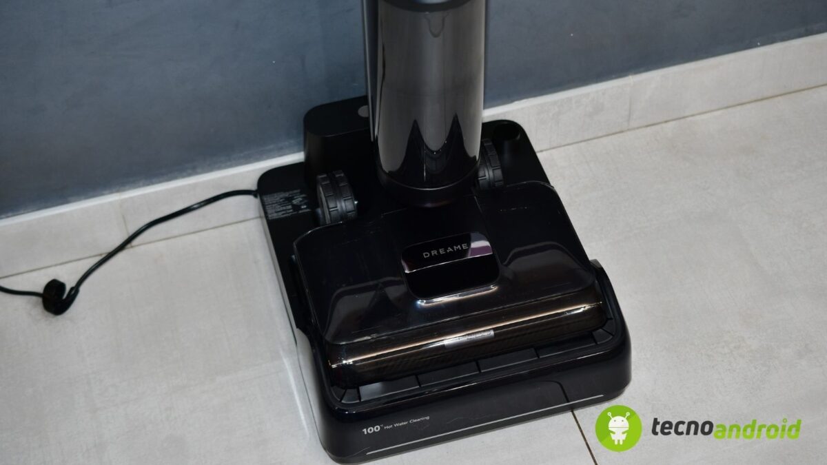 aspirapolvere - immagine 10 Dreame H15 Pro: l’aspirapolvere lavapavimenti che cambia il modo di pulire | RECENSIONE