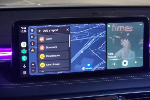 Google Assistant perderà il supporto agli accessori per auto: stop all’integrazione con Maps e ETA