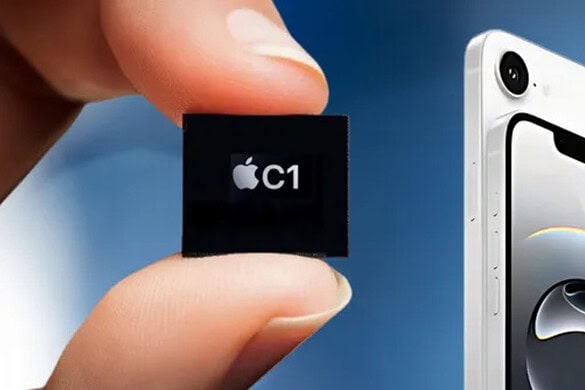 Apple vuole integrare i suoi nuovi modem nei processori degli iPhone del futuro