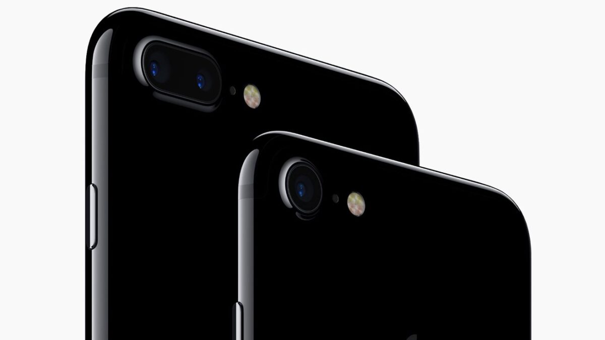 iPhone 7 e iPhone 7 Plus Class Action Speaker