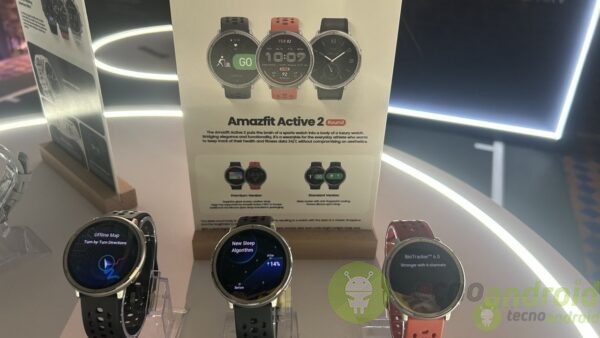 amazfit - caratteristiche amazfit - caratteristiche
