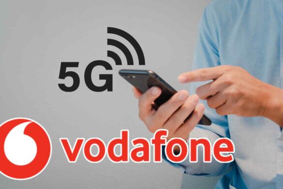 Nuova offerta Vodafone: 5G senza limiti per chi cambia operatore