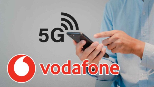 Vodafone offre minuti, SMS e Giga illimitati in 5G a 9,99€ per chi cambia operatore, con attivazione gratis e prezzo bloccato per 24 mesi.
