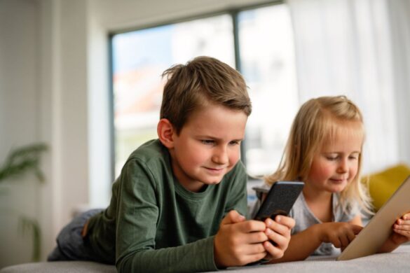 Google Family Link si aggiorna: nuove protezioni per bambini e adolescenti