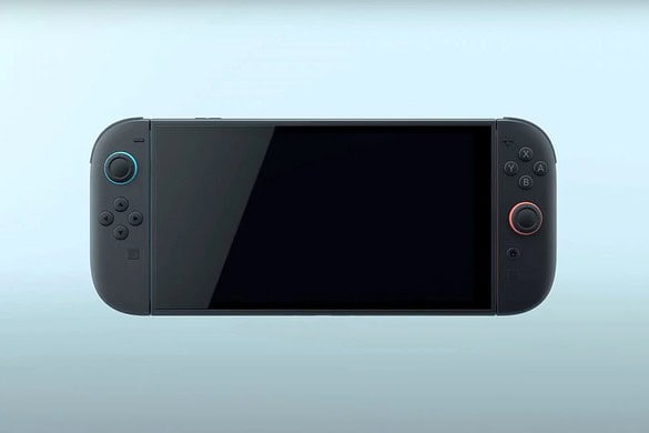 Switch 2: modalità dual screen apparsa in un brevetto di supporto
