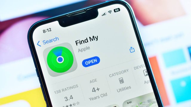 Apple Dov'è falla tracciamento senza consenso