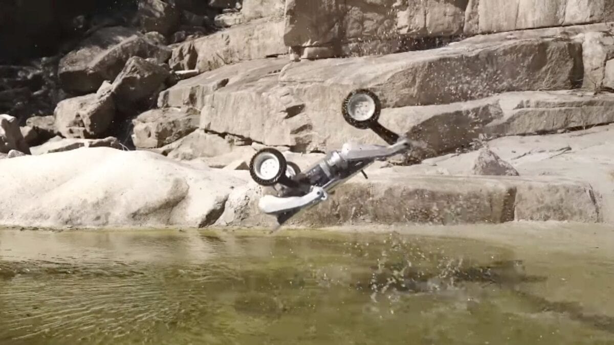 Lynx Deep Robotics 1