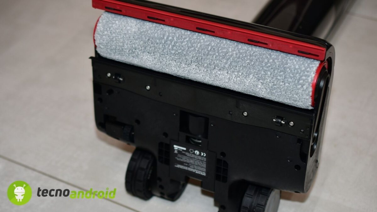 aspirapolvere - specifiche dreame h15 pro
