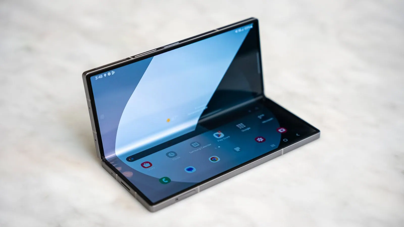 Samsung Galaxy Z Fold 7