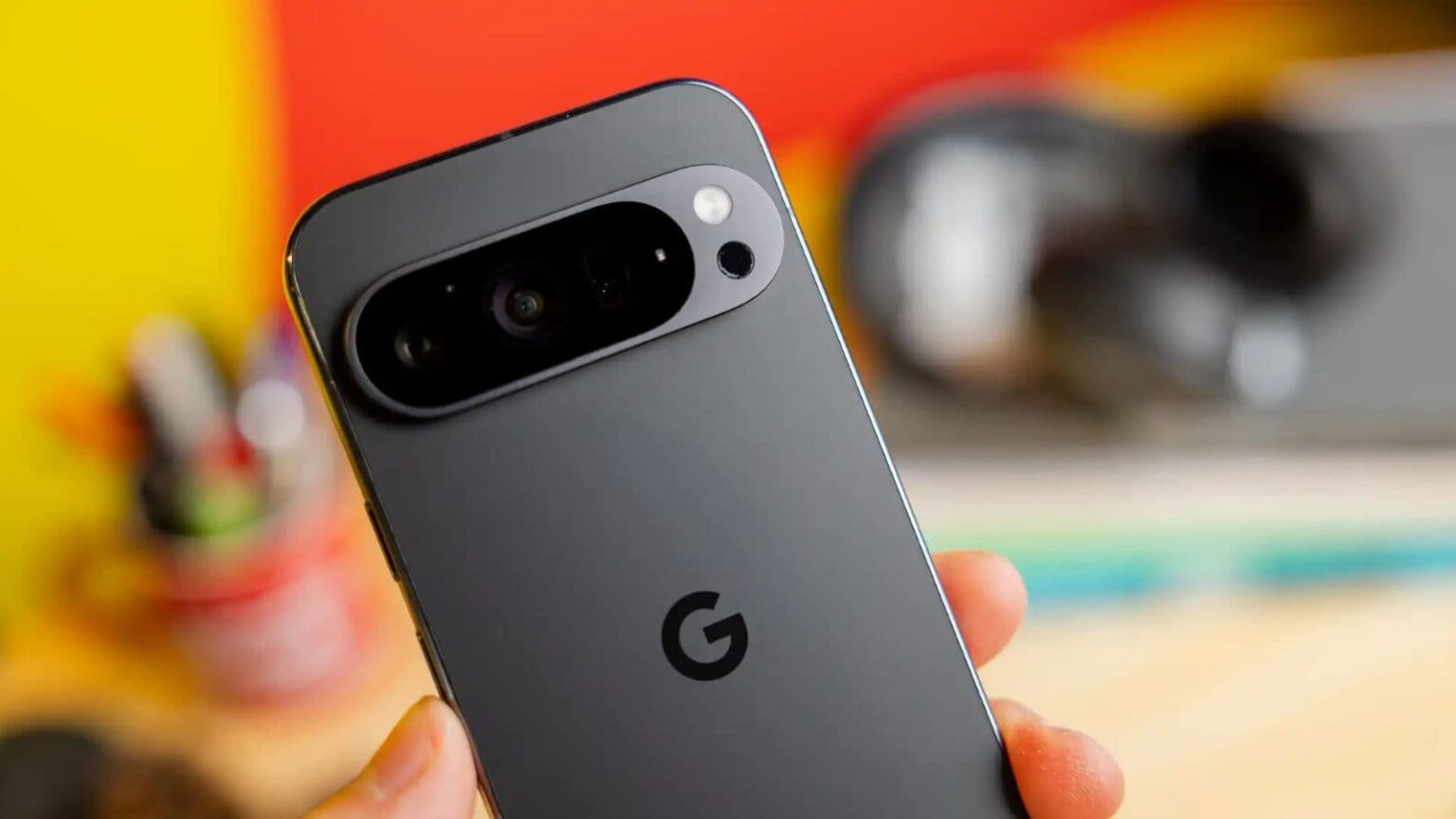 Google Pixel 9