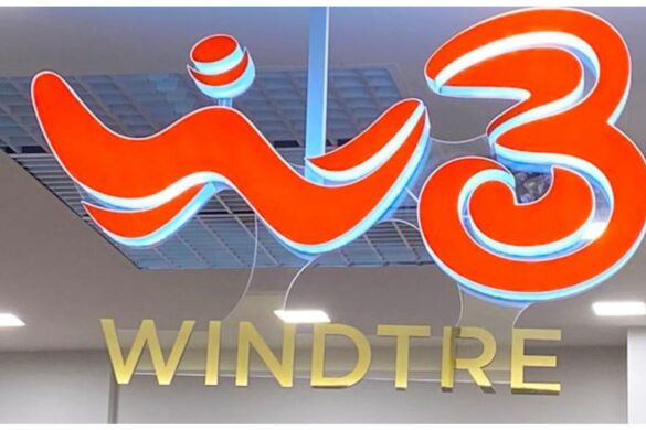 WindTre: la rete 5G cresce con nuovi aggiornamenti a febbraio 2025