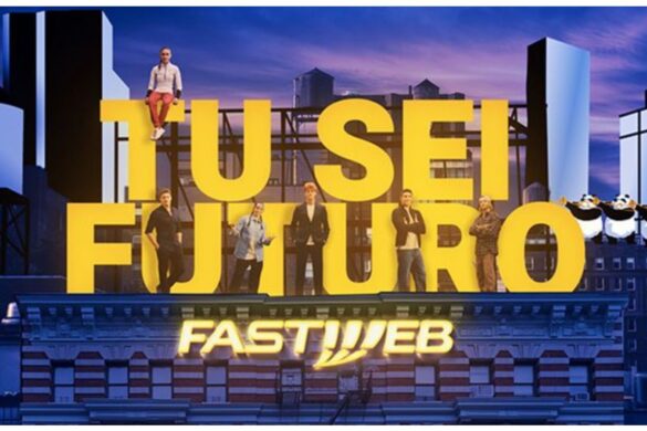 Fastweb Mobile: 150GB in 5G a soli 7,95 euro al mese