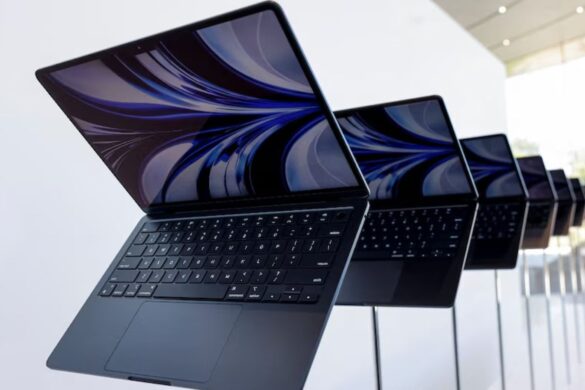 Apple, nuovi MacBook Air con M4: il lancio è imminente