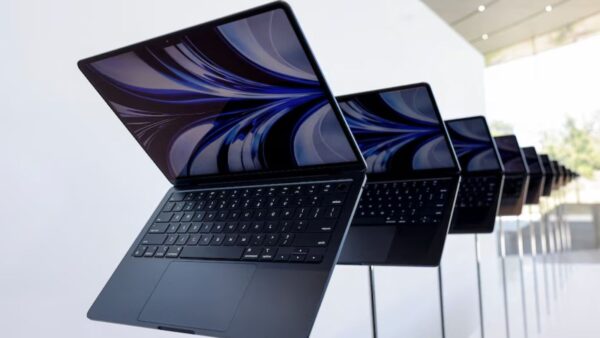 Apple, nuovi MacBook Air con M4: il lancio è imminente
