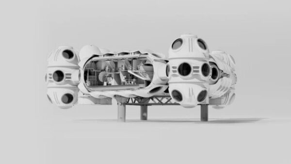progetto Sentinel
