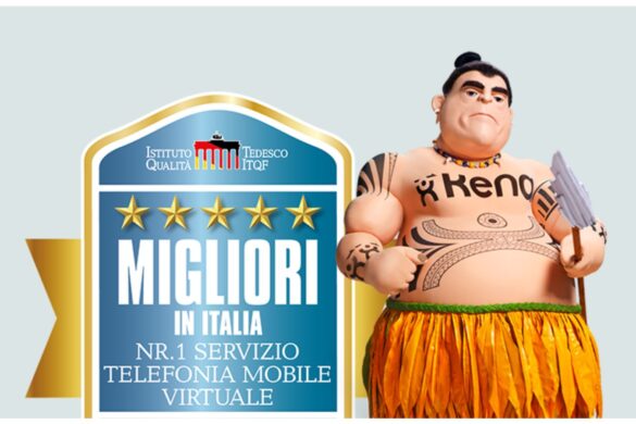 Kena Mobile rinnova la sua promozione: 100GB a meno di 5 euro al mese