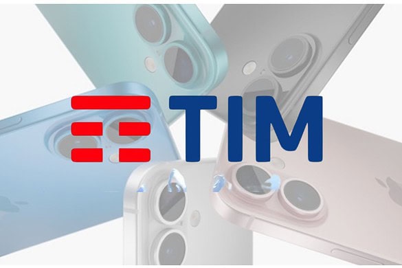 Con TIM ricevi il nuovo iPhone 16e, ecco come