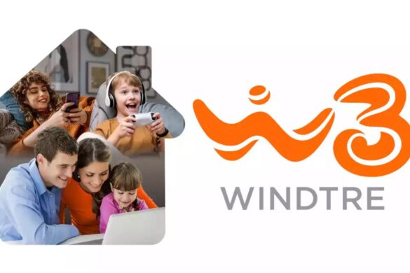 WindTre rivoluziona la connessione mobile in Italia