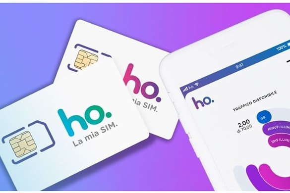 Ho. mobile: se cercate tanti giga ad un ottimo prezzo ecco la promo per voi