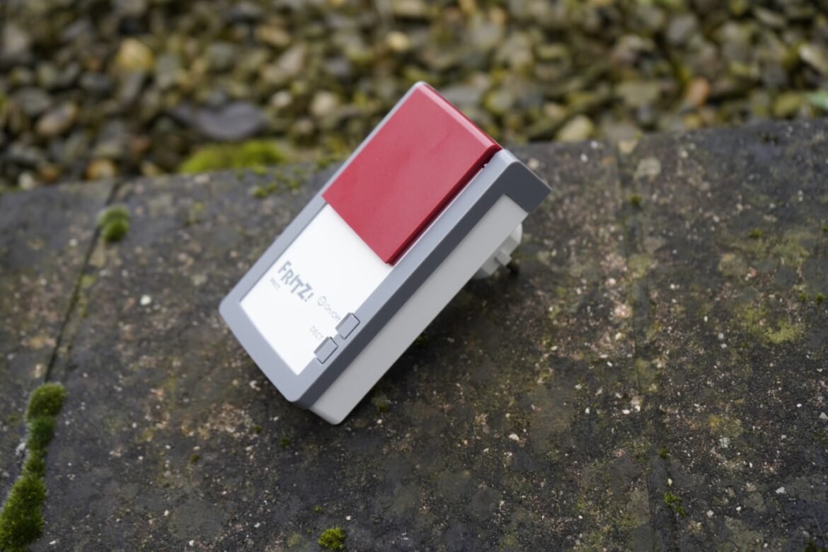 AVM FRITZ!Dect 210 (1)