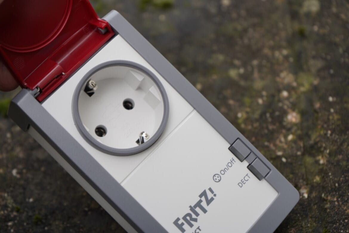 AVM FRITZ!Dect 210 (10)