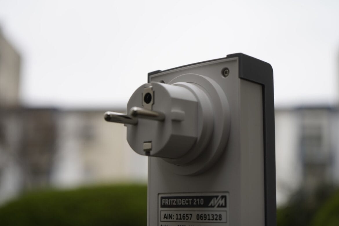 AVM FRITZ!Dect 210 (12)