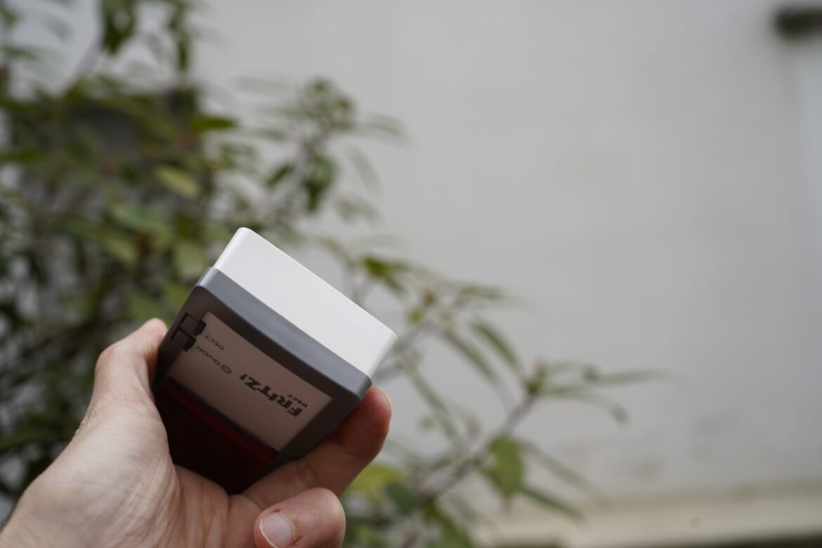 AVM FRITZ!Dect 210 (4)