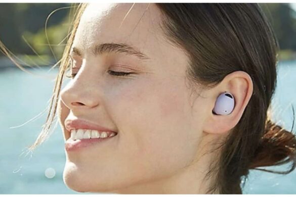 Samsung Galaxy Buds3 Pro: il widget si aggiorna con nuove funzionalità