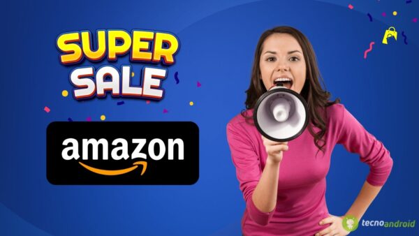 Amazon sfrutta i SALDI: offerte al 60% di sconto, i prezzi sono SHOCK
