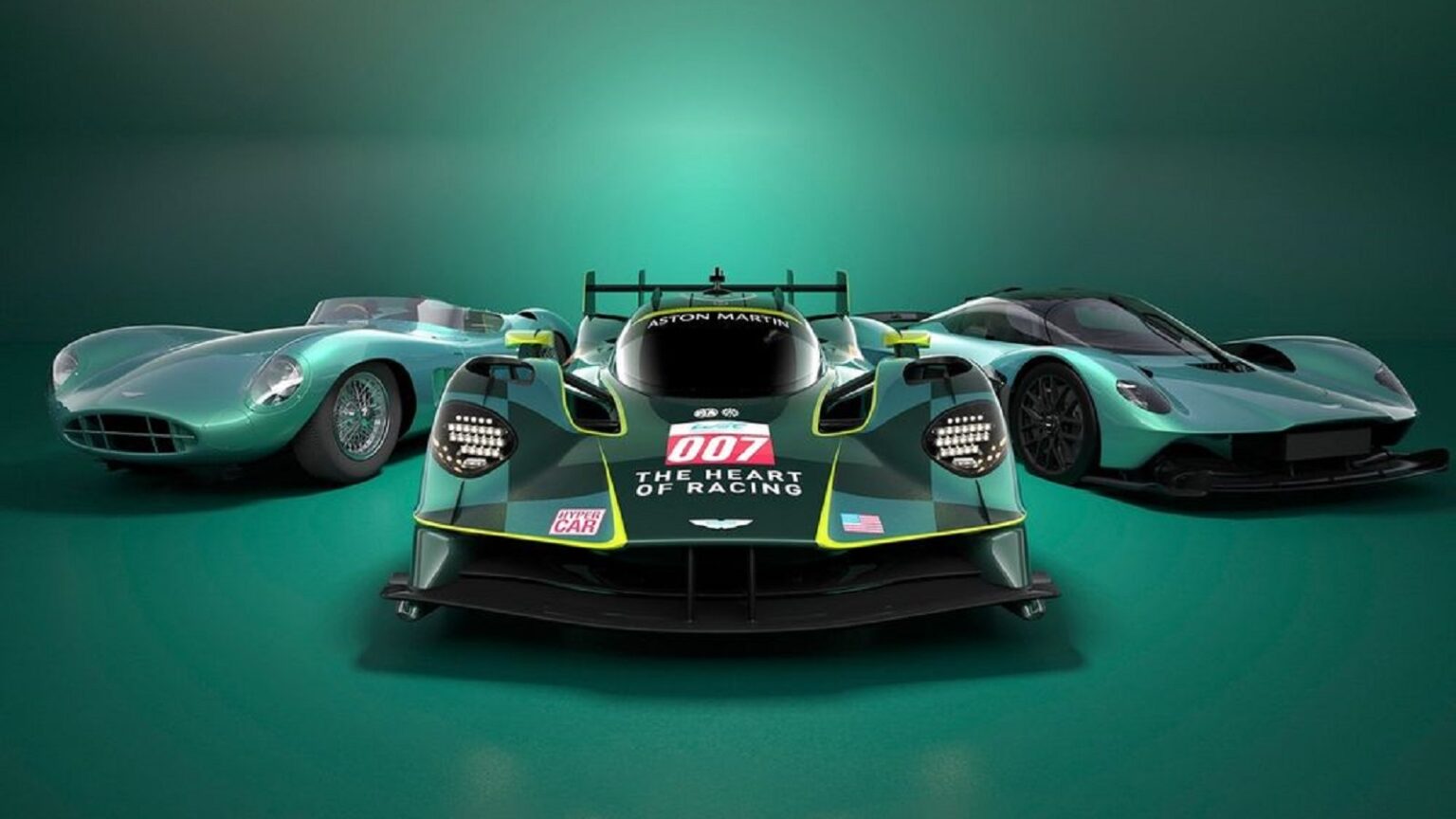 Aston Martin, Valkyrie, LMH, WEC
